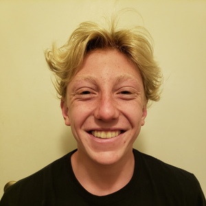 Fundraising Page: Alexander Minton